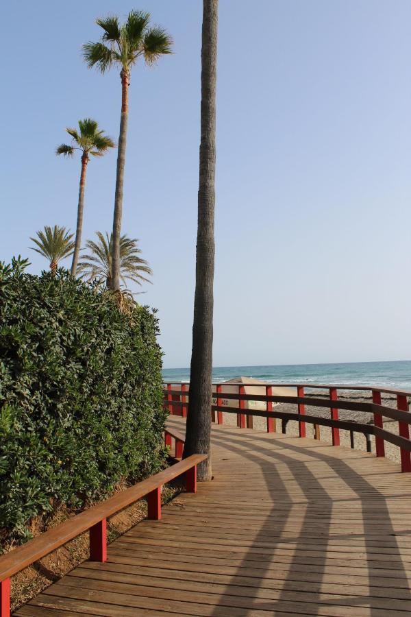 Beach Forest Paradise Марбелья Экстерьер фото