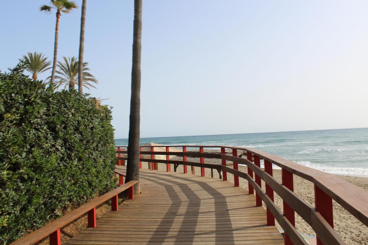 Beach Forest Paradise Марбелья Экстерьер фото