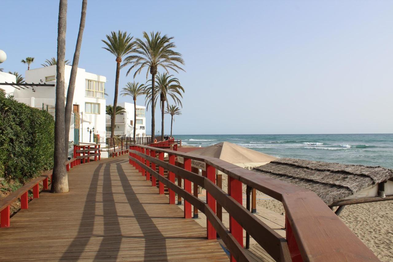 Beach Forest Paradise Марбелья Экстерьер фото