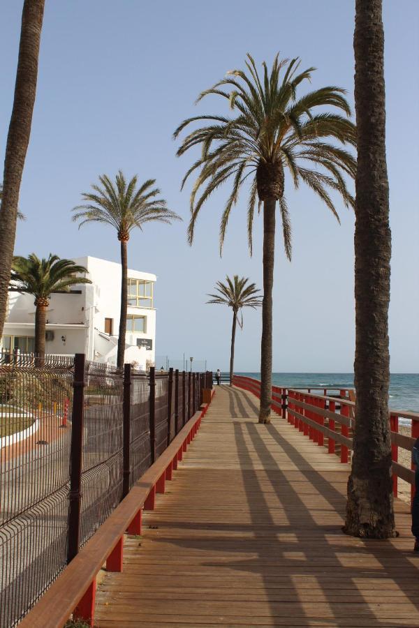 Beach Forest Paradise Марбелья Экстерьер фото