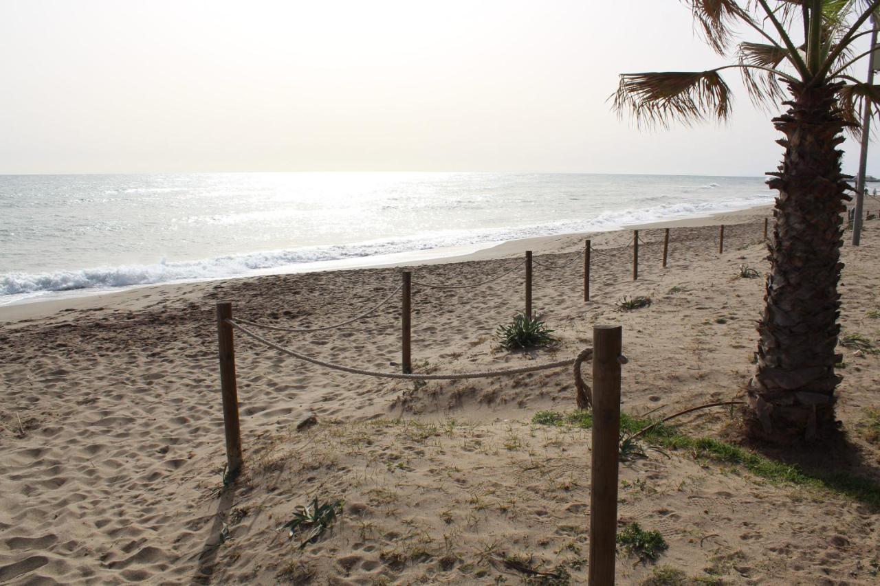 Beach Forest Paradise Марбелья Экстерьер фото